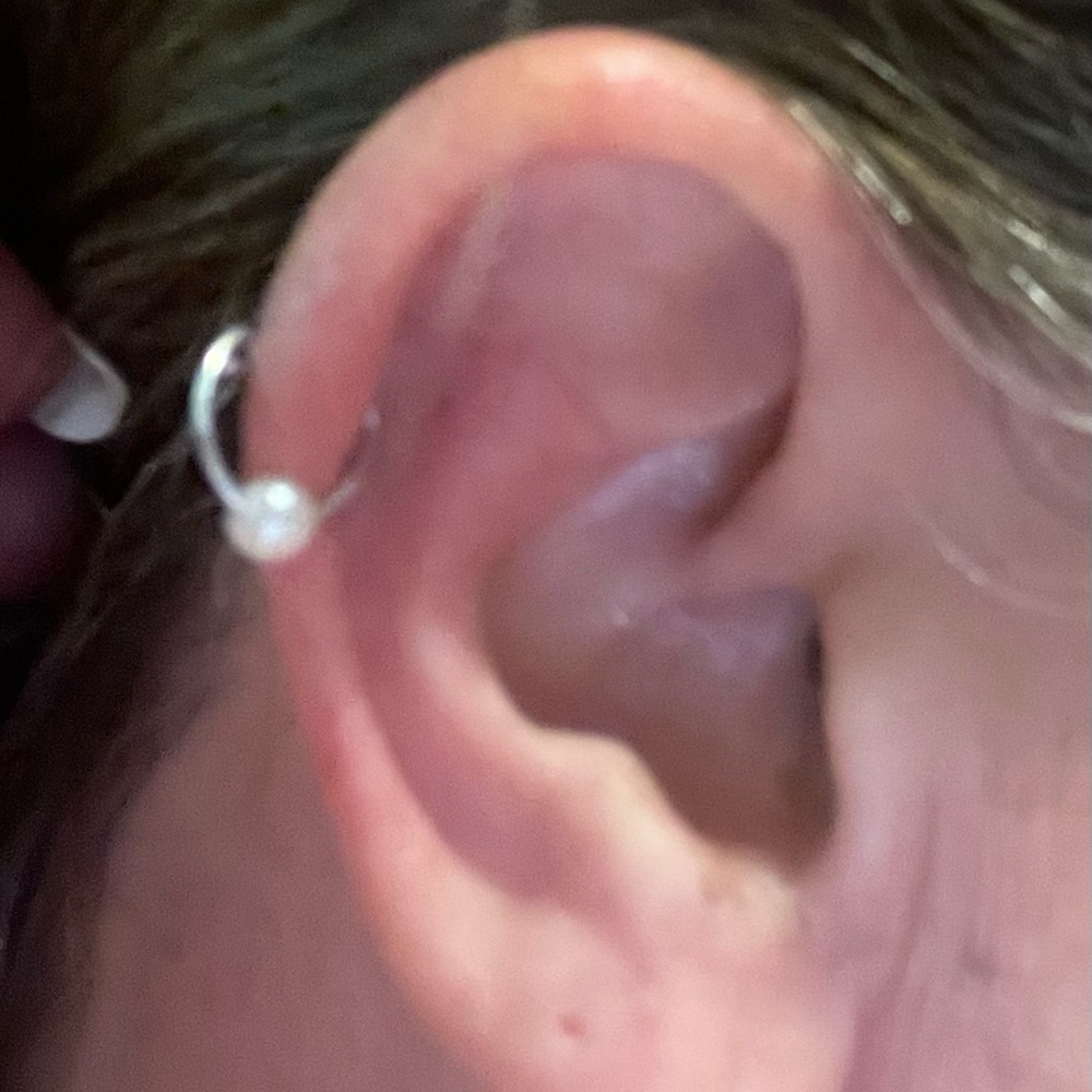 Slip on earrings
